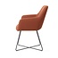 Jesper Home Hiroo Hearth Harmony Eetkamerstoel - Cross Black