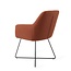 Jesper Home Hiroo Hearth Harmony Eetkamerstoel - Cross Black