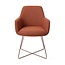 Jesper Home Hiroo Hearth Harmony Eetkamerstoel - Cross Rose
