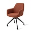 Jesper Home Hiroo Hearth Harmony Eetkamerstoel - Glide Black