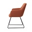 Jesper Home Hiroo Hearth Harmony Eetkamerstoel - Slide Black