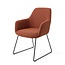 Jesper Home Hiroo Hearth Harmony Eetkamerstoel - Slide Black