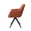 Jesper Home Hiroo Hearth Harmony Eetkamerstoel - Turn Black