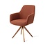 Jesper Home Hiroo Hearth Harmony Eetkamerstoel - Turn Rose