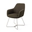 Jesper Home Hiroo Jungle Jewel Eetkamerstoel - Beehive Steel