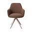 Jesper Home Hiroo Rustic Rye Eetkamerstoel - Turn Beige