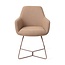 Jesper Home Hiroo Whisper Wheat Eetkamerstoel - Beehive Rose