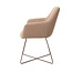 Jesper Home Hiroo Whisper Wheat Eetkamerstoel - Cross Rose
