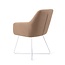 Jesper Home Hiroo Whisper Wheat Eetkamerstoel - Cross White
