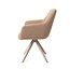 Jesper Home Hiroo Whisper Wheat Eetkamerstoel - Turn Beige