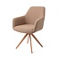 Jesper Home Hiroo Whisper Wheat Eetkamerstoel - Turn Peach
