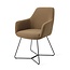 Jesper Home Hiroo Willow Eetkamerstoel - Beehive Black