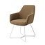 Jesper Home Hiroo Willow Eetkamerstoel - Beehive White