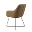 Jesper Home Hiroo Willow Eetkamerstoel - Cross Rose