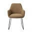 Jesper Home Hiroo Willow Eetkamerstoel - Slide Black