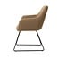 Jesper Home Hiroo Willow Eetkamerstoel - Slide Black