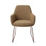 Jesper Home Hiroo Willow Eetkamerstoel - Slide Rose
