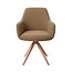 Jesper Home Hiroo Willow Eetkamerstoel - Turn Peach