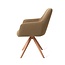 Jesper Home Hiroo Willow Eetkamerstoel - Turn Peach
