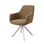 Jesper Home Hiroo Willow Eetkamerstoel - Turn Steel
