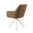 Jesper Home Hiroo Willow Eetkamerstoel - Turn White