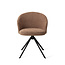 Jesper Home Niimi Marron Eetkamerstoel - Revolve Black
