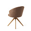 Jesper Home Niimi Marron Eetkamerstoel - Revolve Oak Natural