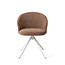 Jesper Home Niimi Marron Eetkamerstoel - Revolve White