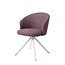 Jesper Home Niimi Perfect Plum Eetkamerstoel - Revolve White