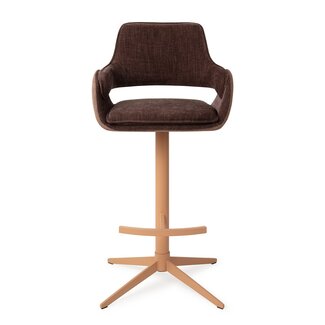Jesper Home Oketo Chestnut Chase Barkruk (H)
