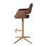 Jesper Home Oketo Chestnut Chase Barkruk (H)