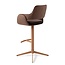 Jesper Home Oketo Chestnut Chase Barkruk (H)