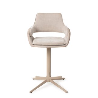 Jesper Home Oketo Driftwood Drive Barkruk (L) Jesper Home Oketo Driftwood Drive Barkruk (L)