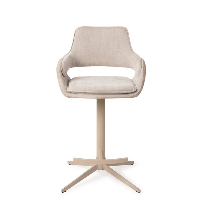 Jesper Home Oketo Driftwood Drive Barkruk (L)