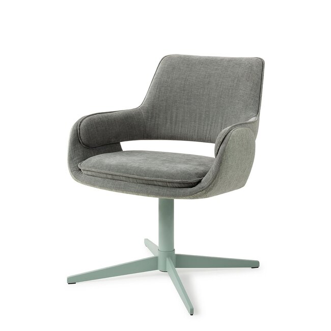 Jesper Home Oketo Green Midori Fauteuil