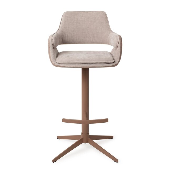 Jesper Home Oketo No Grey Mouse Barkruk (H)