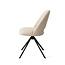 Jesper Home Sasue Ecru Through and Through Eetkamerstoel - Revolve Black