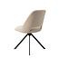 Jesper Home Sasue Ecru Through and Through Eetkamerstoel - Revolve Black