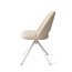 Jesper Home Sasue Ecru Through and Through Eetkamerstoel - Revolve White
