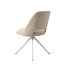 Jesper Home Sasue Ecru Through and Through Eetkamerstoel - Revolve White