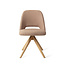 Jesper Home Sasue Luster Liver Eetkamerstoel - Revolve Oak Natural