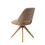Jesper Home Sasue Luster Liver Eetkamerstoel - Revolve Oak Natural