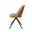 Jesper Home Sasue Oh My Ochre Eetkamerstoel - Revolve Black