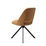 Jesper Home Sasue Oh My Ochre Eetkamerstoel - Revolve Black