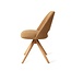 Jesper Home Sasue Oh My Ochre Eetkamerstoel - Revolve Oak Natural