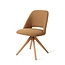 Jesper Home Sasue Oh My Ochre Eetkamerstoel - Revolve Oak Natural