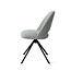 Jesper Home Sasue Sure Azure Eetkamerstoel - Revolve Black