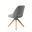 Jesper Home Sasue Sure Azure Eetkamerstoel - Revolve Oak Natural
