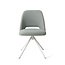 Jesper Home Sasue Sure Azure Eetkamerstoel - Revolve White