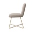 Jesper Home Taiwa Foggy Fusion Eetkamerstoel - Cross Gold